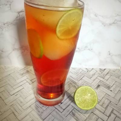 Detail Gambar Es Lemon Tea Nomer 13