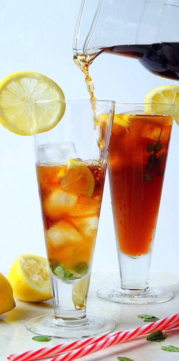 Detail Gambar Es Lemon Tea Nomer 39