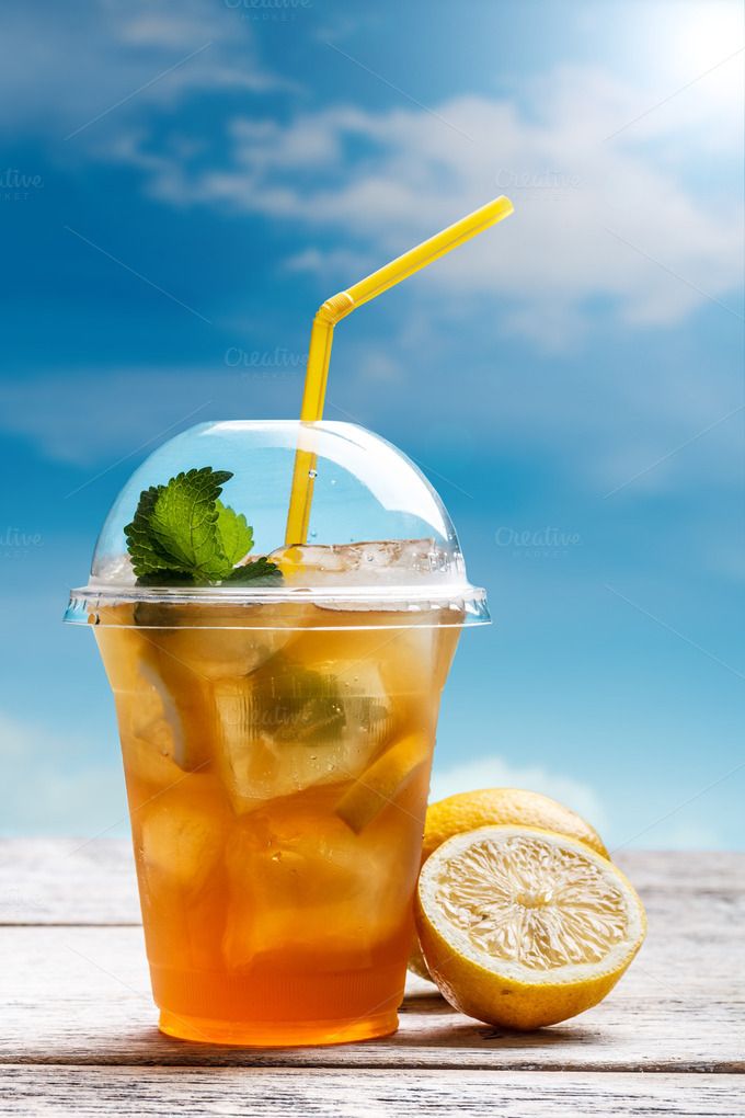 Detail Gambar Es Lemon Tea Nomer 46