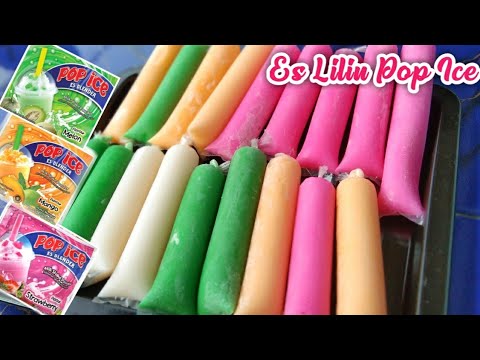 Gambar Es Lilin Pop Ice - KibrisPDR