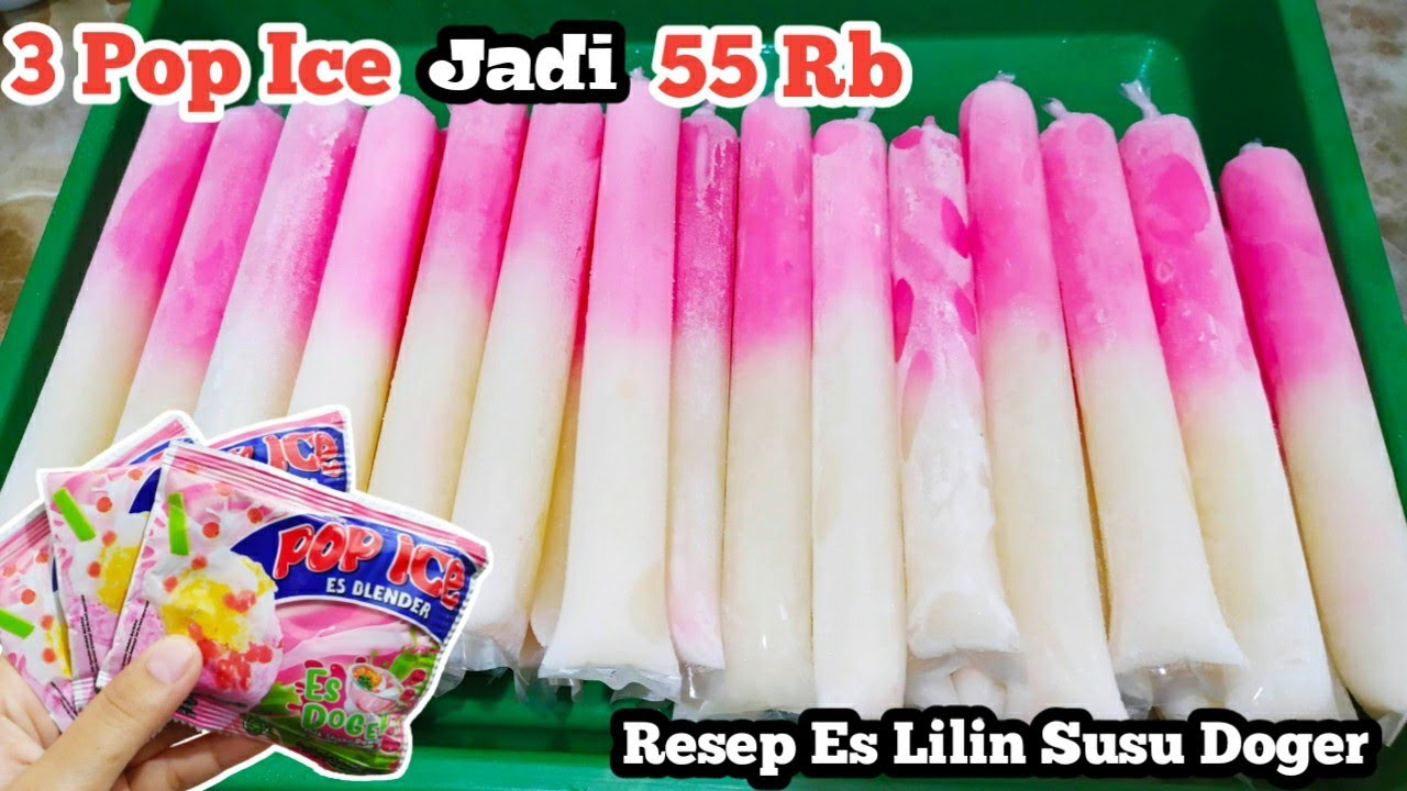 Detail Gambar Es Lilin Pop Ice Nomer 7