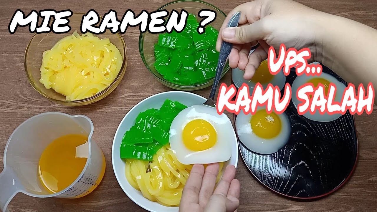 Detail Gambar Es Mie Ramen Nomer 11