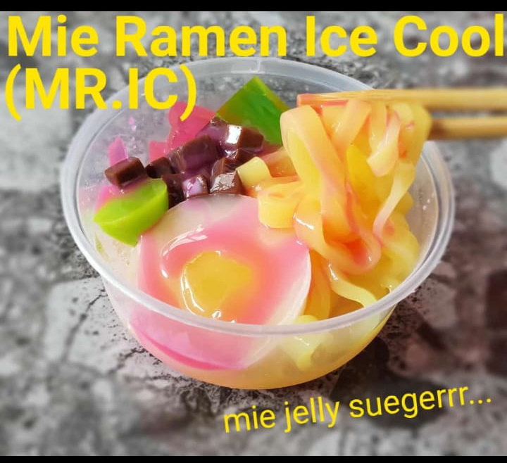 Detail Gambar Es Mie Ramen Nomer 14