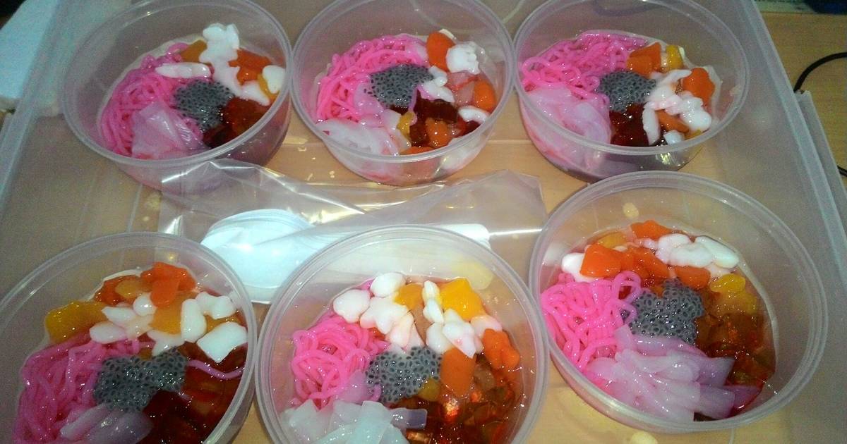 Detail Gambar Es Mie Ramen Nomer 16