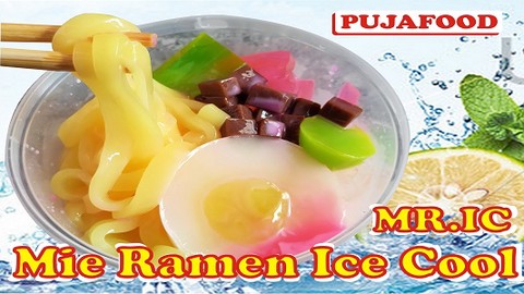 Detail Gambar Es Mie Ramen Nomer 19