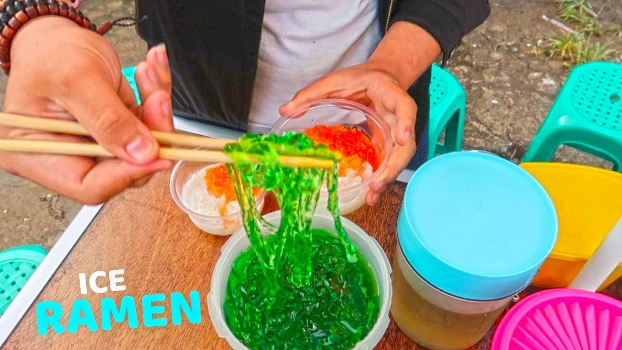 Detail Gambar Es Mie Ramen Nomer 3