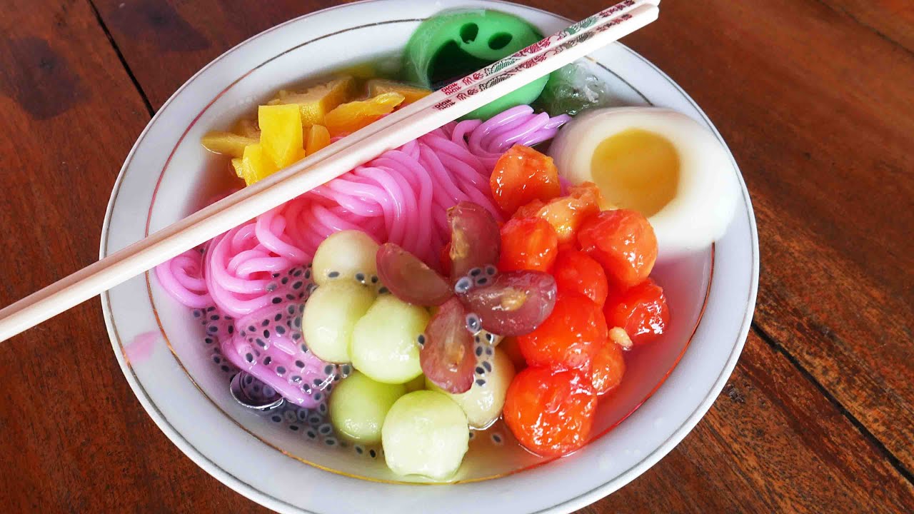 Detail Gambar Es Mie Ramen Nomer 21
