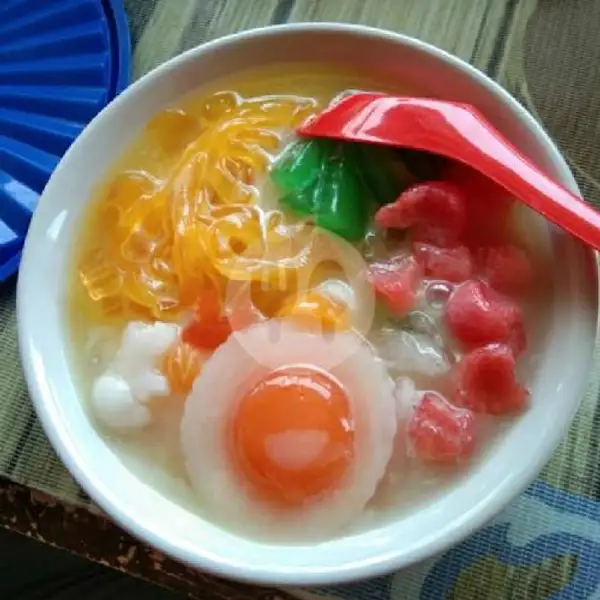 Detail Gambar Es Mie Ramen Nomer 22