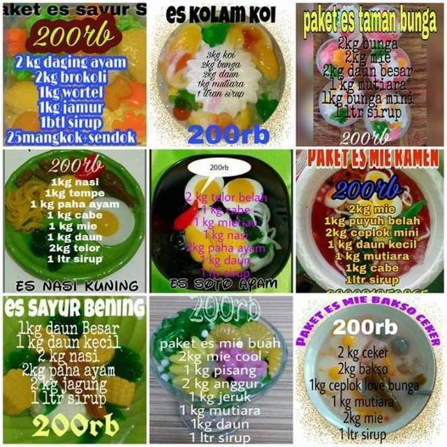 Detail Gambar Es Mie Ramen Nomer 24