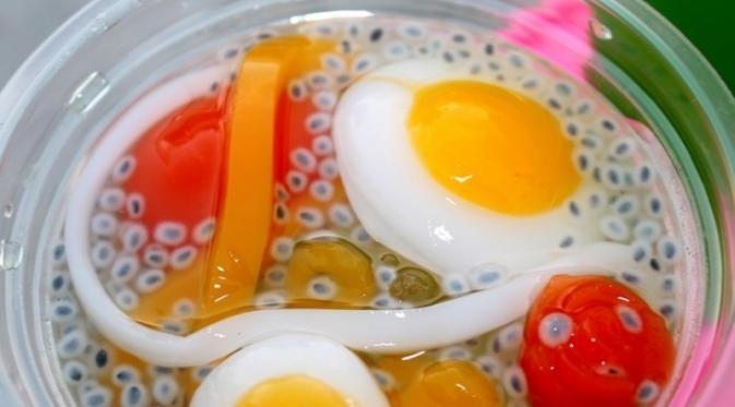Detail Gambar Es Mie Ramen Nomer 25