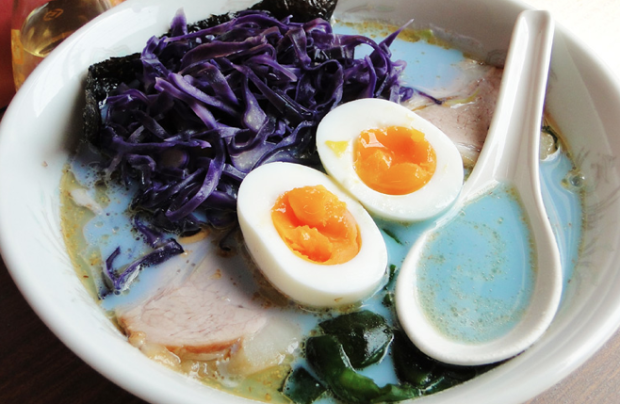 Detail Gambar Es Mie Ramen Nomer 35