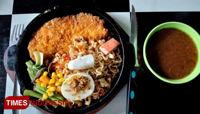 Detail Gambar Es Mie Ramen Nomer 44