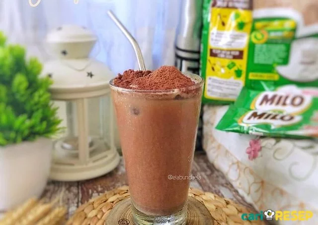 Detail Gambar Es Milo Nomer 14