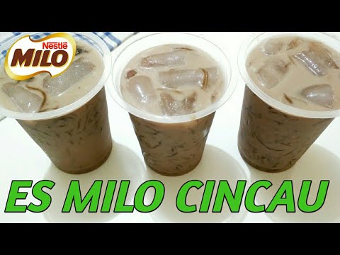 Detail Gambar Es Milo Nomer 30