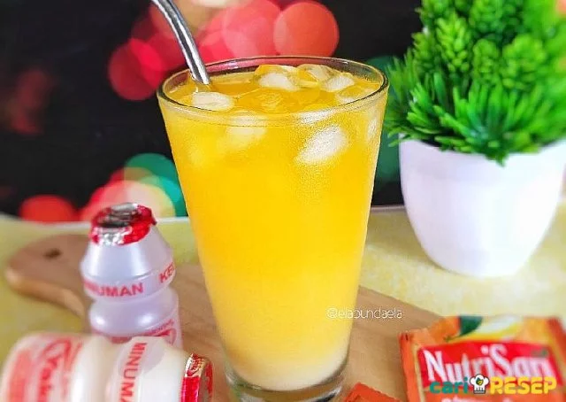 Detail Gambar Es Nutrisari Nomer 9