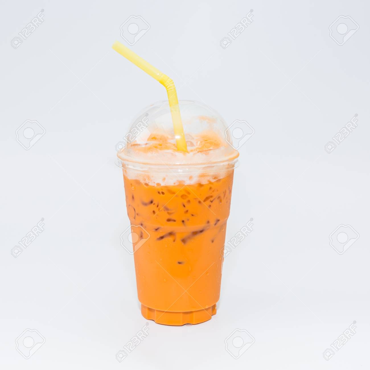 Detail Gambar Es Thai Tea Nomer 17