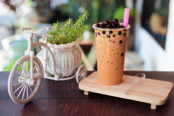 Detail Gambar Es Thai Tea Nomer 33