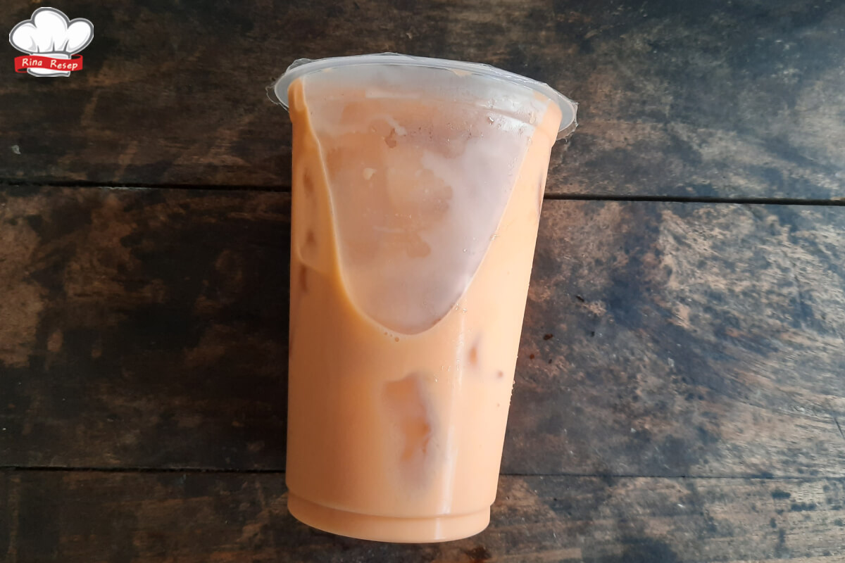 Detail Gambar Es Thai Tea Nomer 53