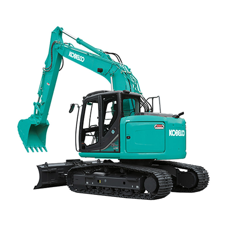 Detail Gambar Eskavator Kobelco Nomer 20