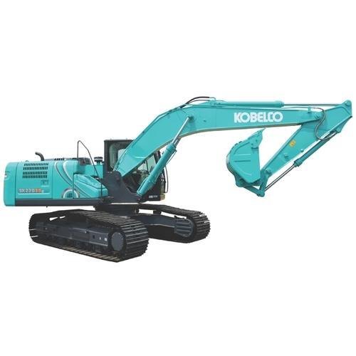 Detail Gambar Eskavator Kobelco Nomer 36