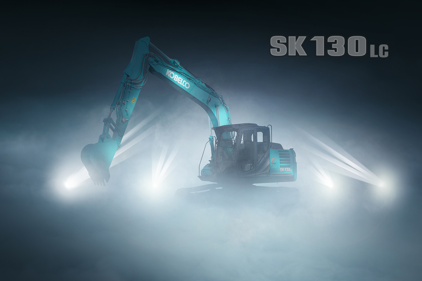 Detail Gambar Eskavator Kobelco Nomer 37