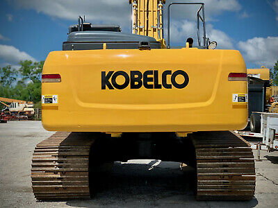 Detail Gambar Eskavator Kobelco Nomer 52