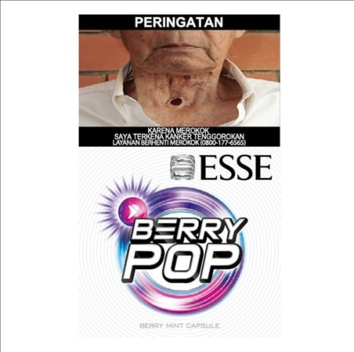 Detail Gambar Esse Berry Pop Nomer 48