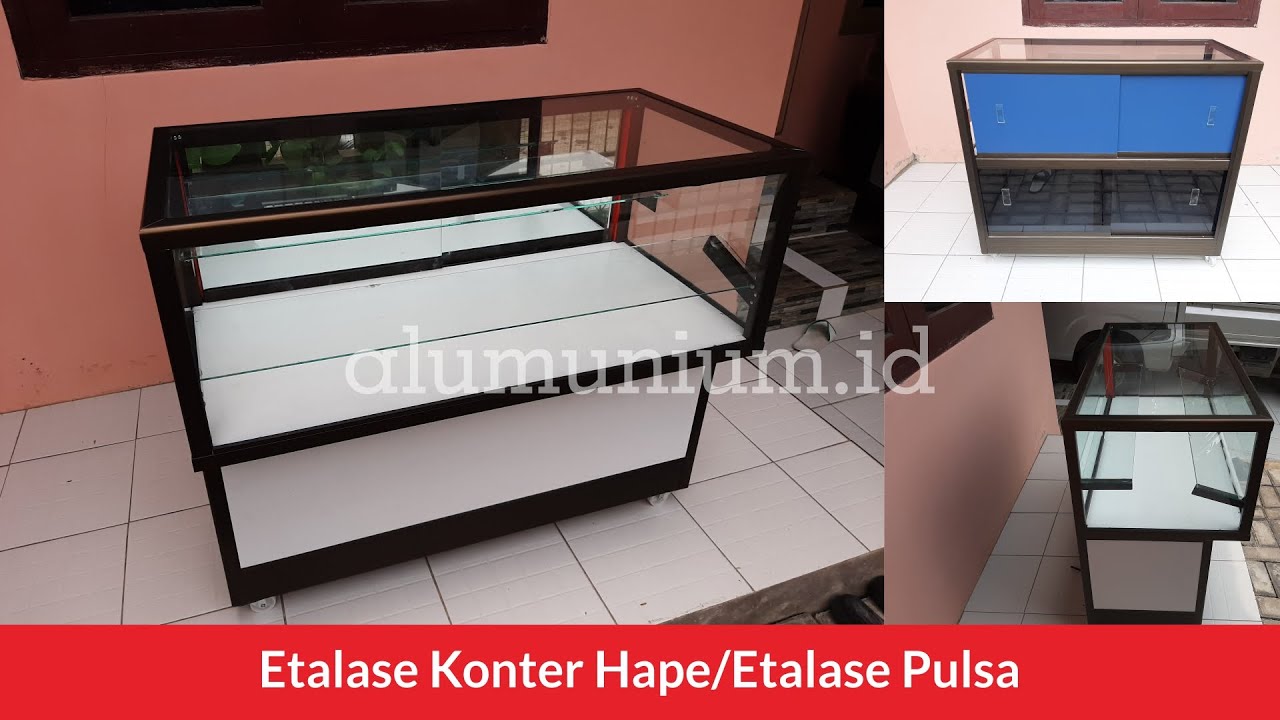 Detail Gambar Etalase Konter Nomer 48