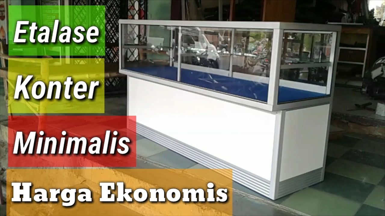 Detail Gambar Etalase Minimalis Nomer 44