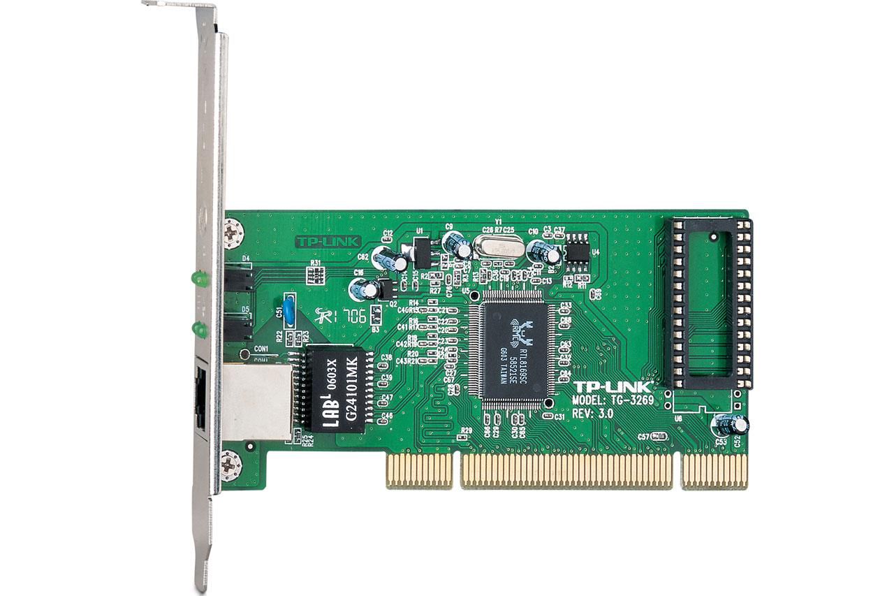 Gambar Ethernet Card - KibrisPDR