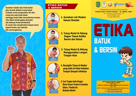 Detail Gambar Etika Batuk Dan Bersin Nomer 16