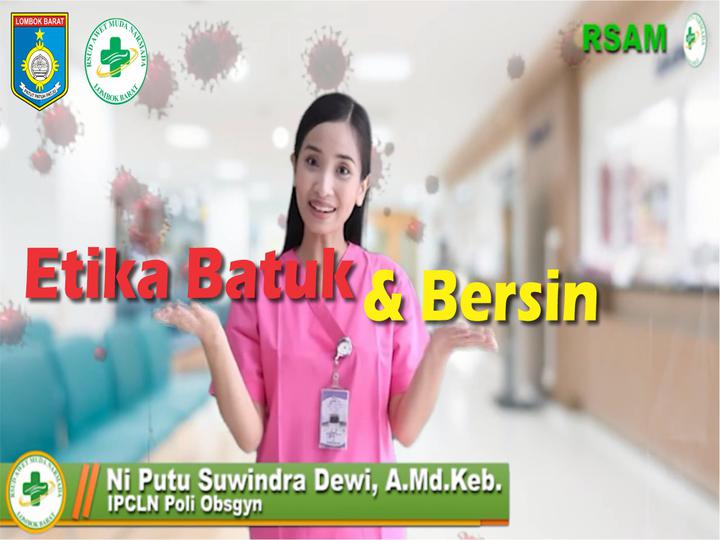 Detail Gambar Etika Batuk Dan Bersin Nomer 37