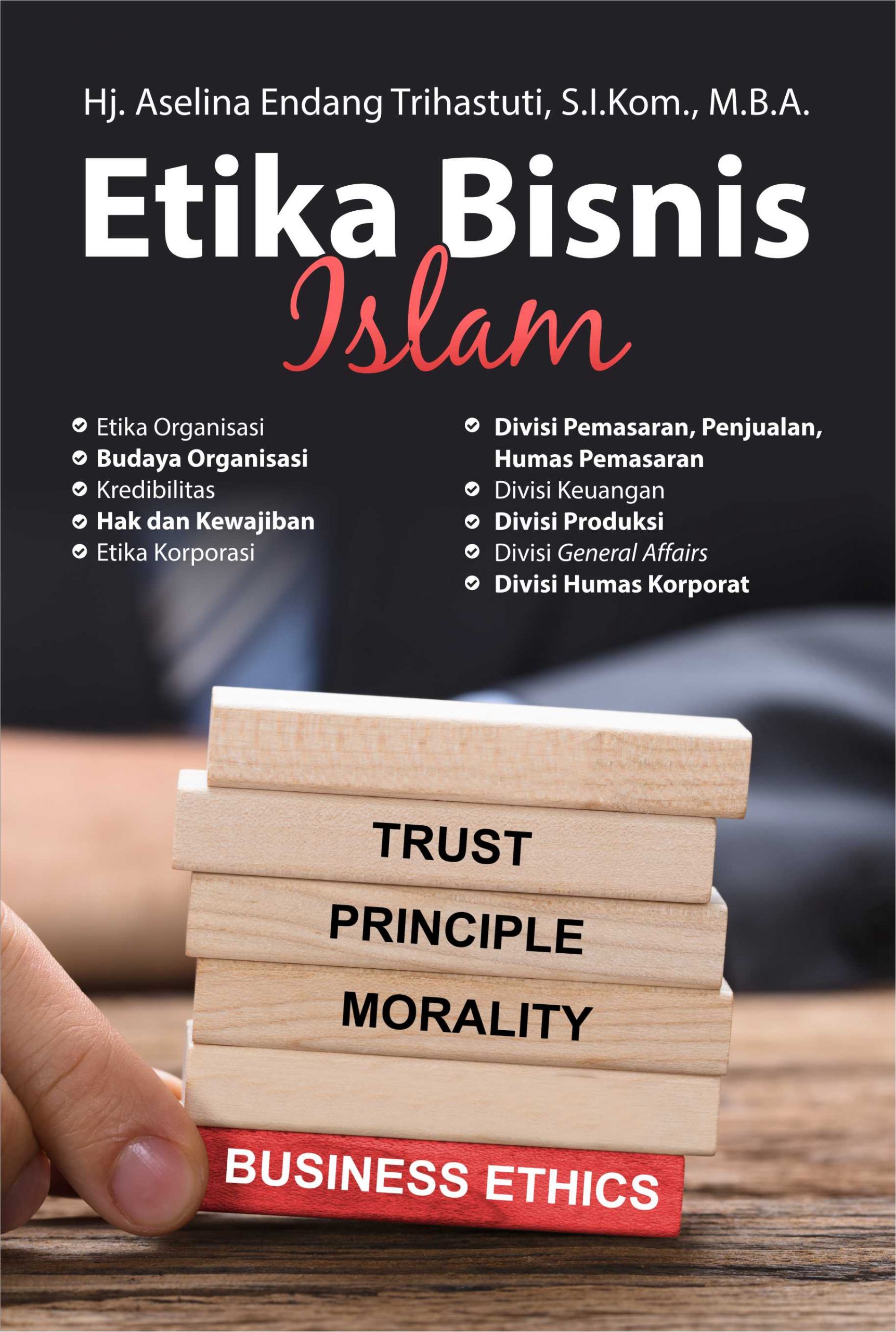 Gambar Etika Bisnis Islam - KibrisPDR