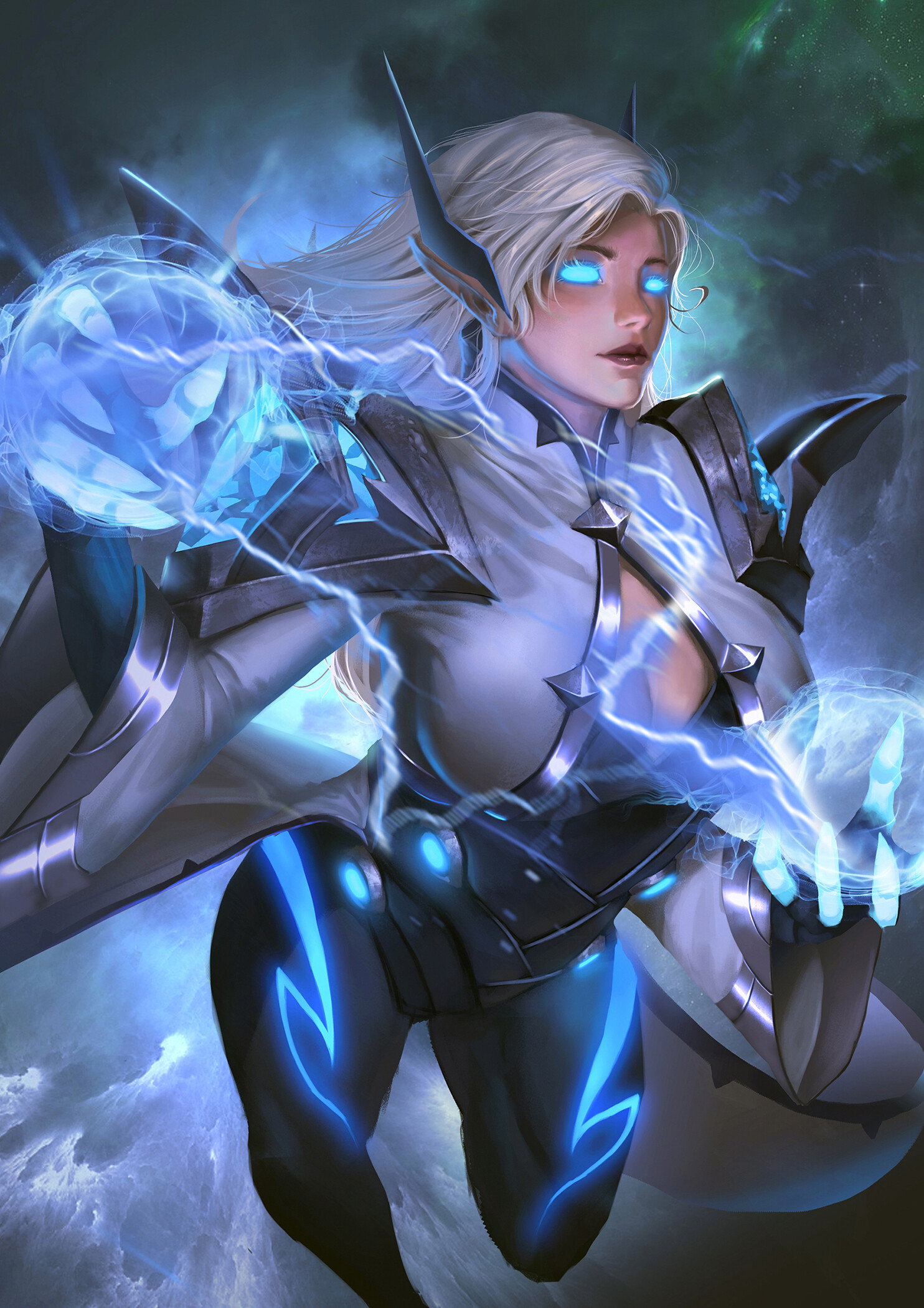 Detail Gambar Eudora Mobile Legends Nomer 14