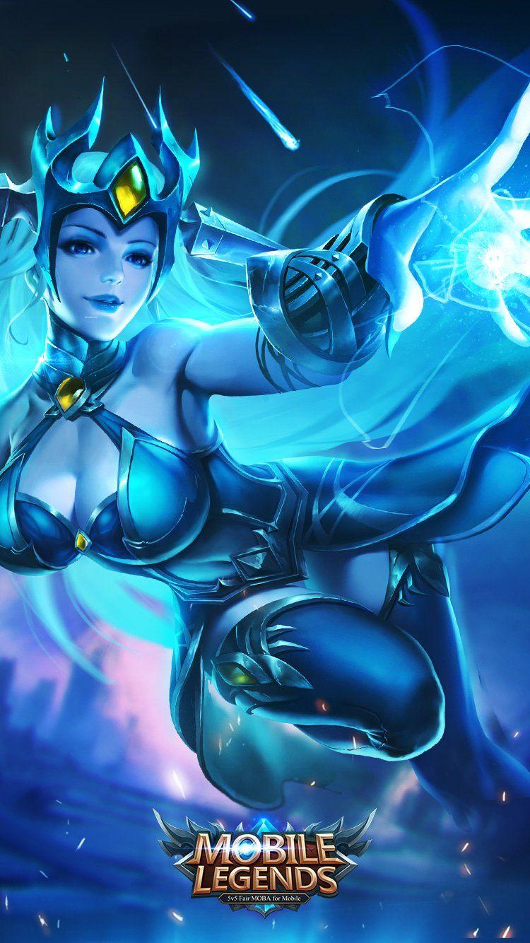 Detail Gambar Eudora Mobile Legends Nomer 26