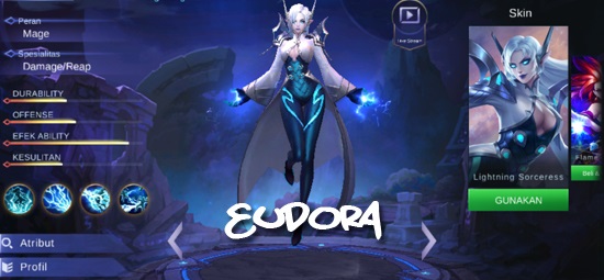 Detail Gambar Eudora Mobile Legends Nomer 38