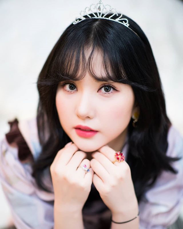 Detail Gambar Eunha Gfriend Nomer 3