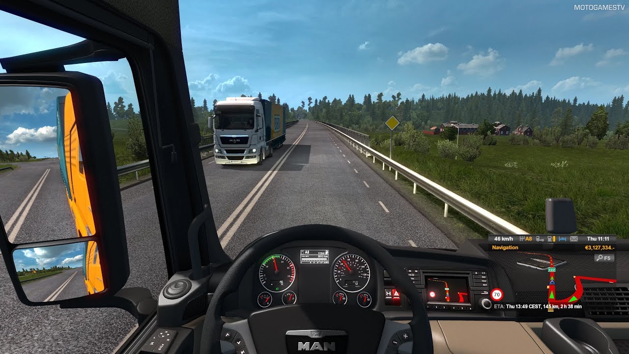 Detail Gambar Euro Truck Simulator 2 Nomer 17