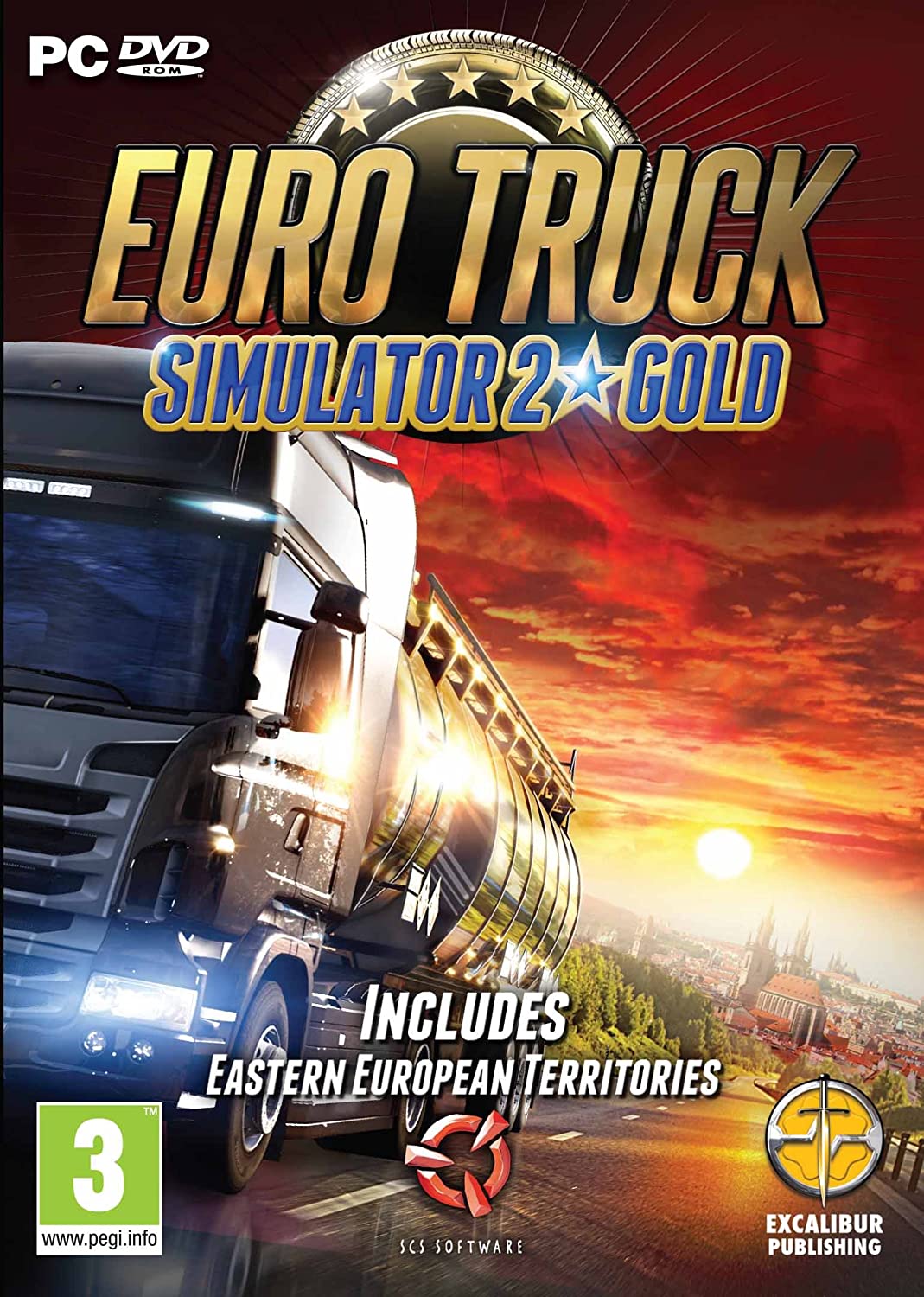Detail Gambar Euro Truck Simulator 2 Nomer 22