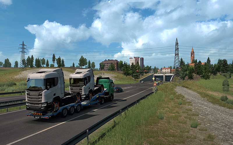 Detail Gambar Euro Truck Simulator 2 Nomer 23