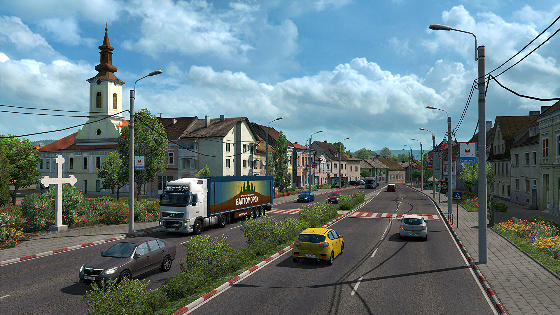 Detail Gambar Euro Truck Simulator 2 Nomer 25