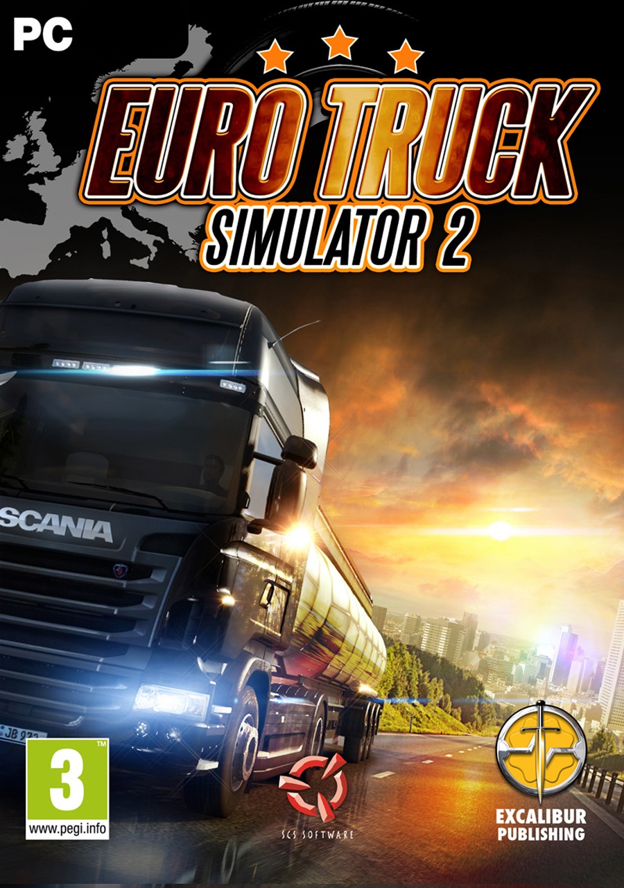 Detail Gambar Euro Truck Simulator 2 Nomer 26