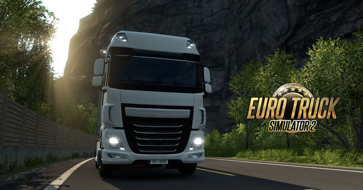 Detail Gambar Euro Truck Simulator 2 Nomer 10