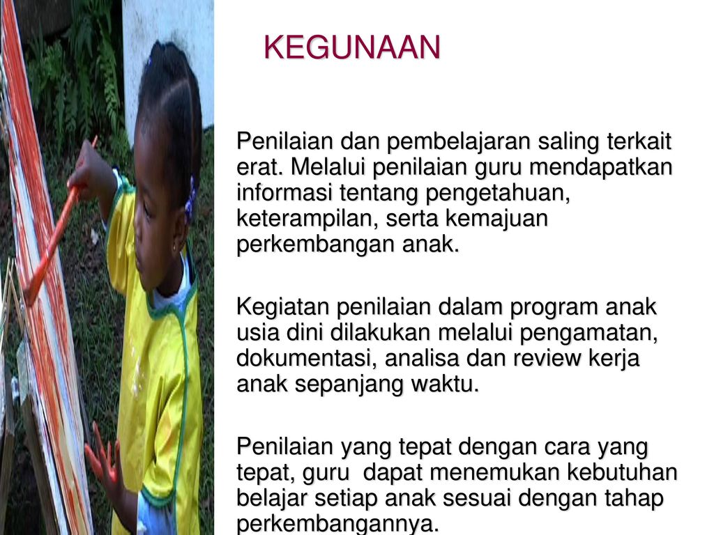 Detail Gambar Evaluasi Perkembangan Anak Nomer 37