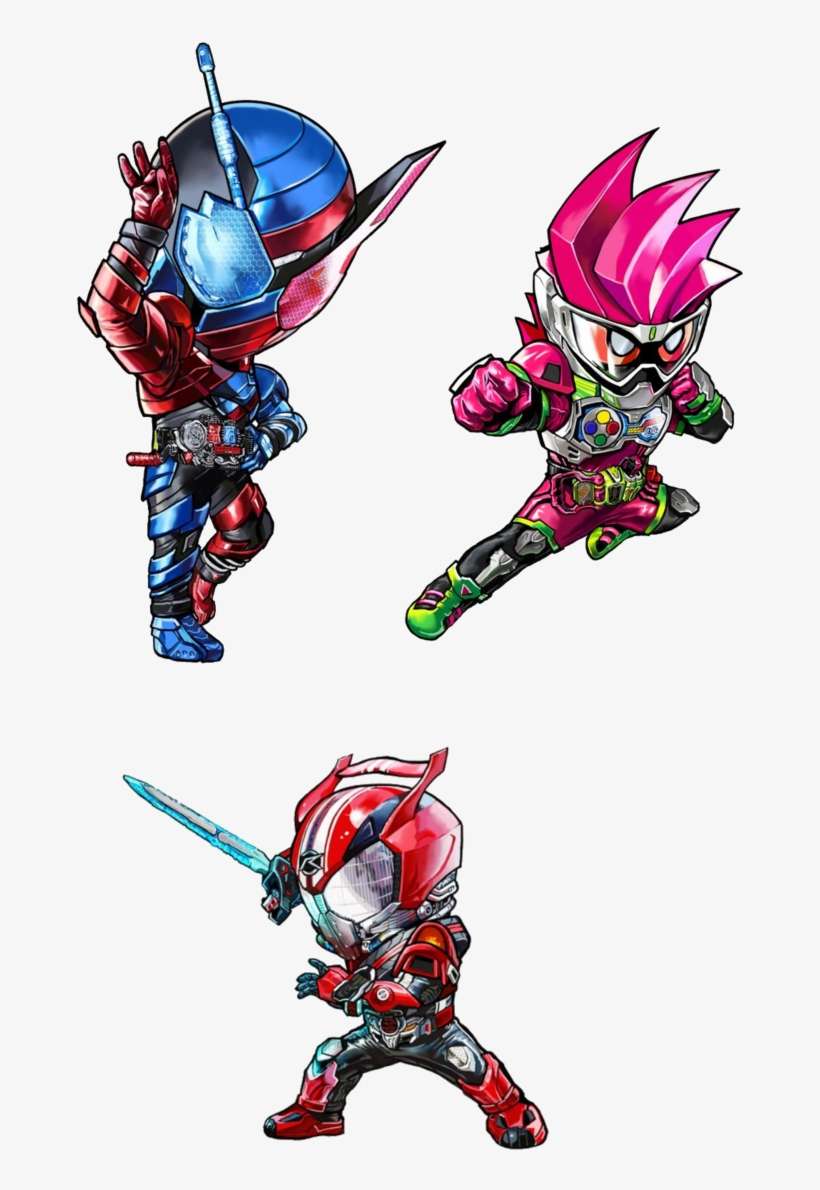 Detail Gambar Ex Aid Nomer 47