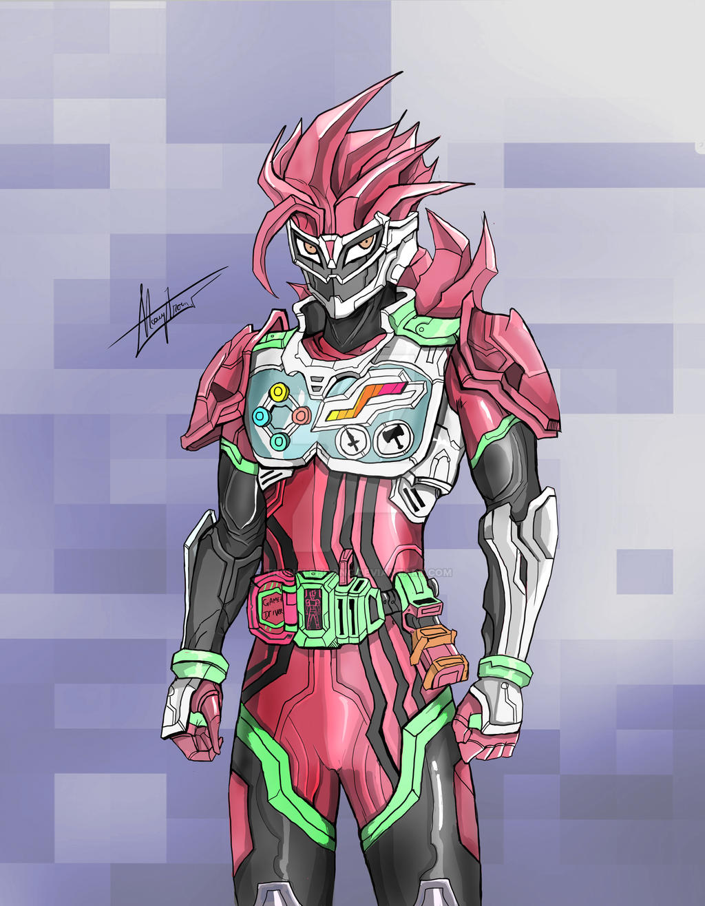 Detail Gambar Ex Aid Nomer 48