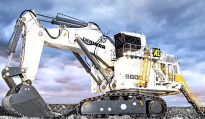 Detail Gambar Excavator Besar Nomer 42