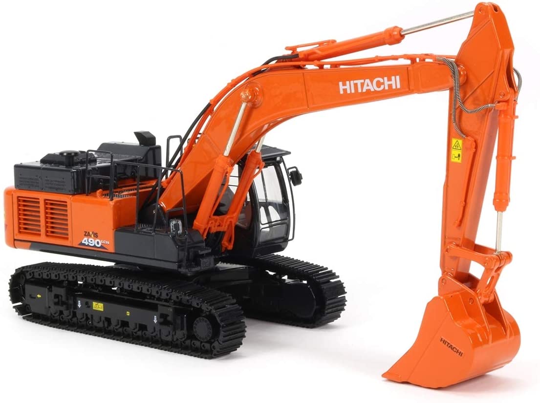 Detail Gambar Excavator Hitachi Nomer 16