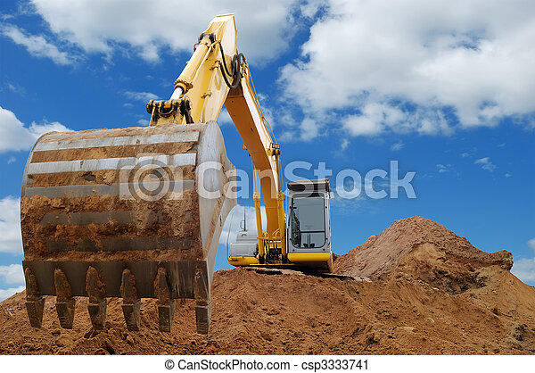 Detail Gambar Excavator Keren Nomer 30