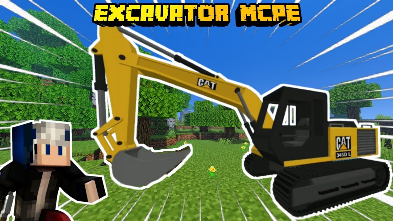 Detail Gambar Excavator Keren Nomer 36